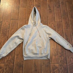 Heavy weight champion hoodie